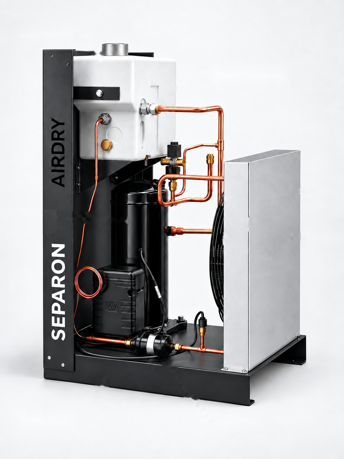 sed-anatomi-clean SED Basınçlı Hava Kurutucu